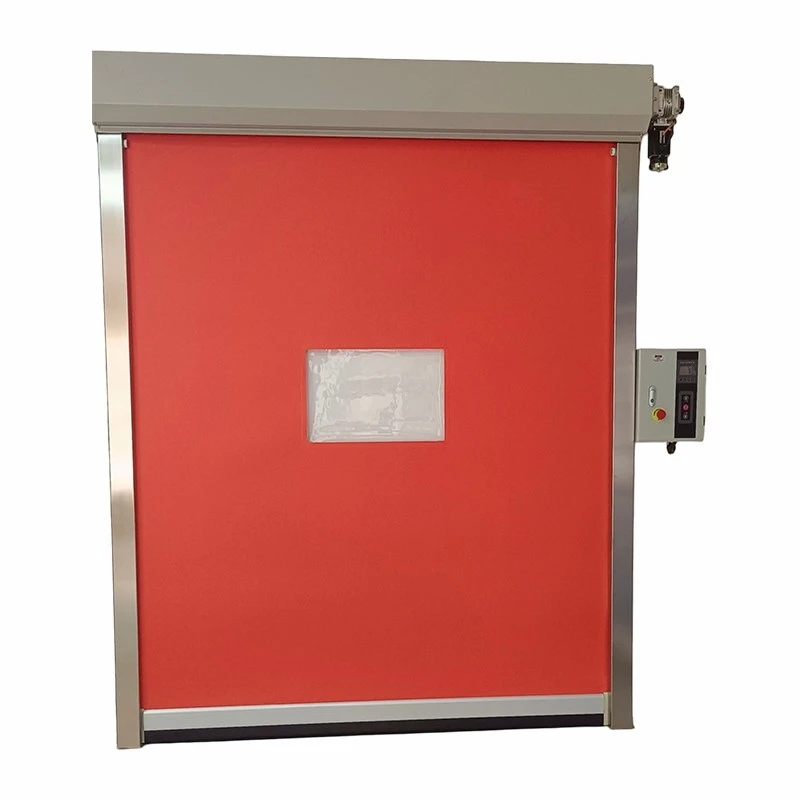 Self Reparing Zipper Door suppliers